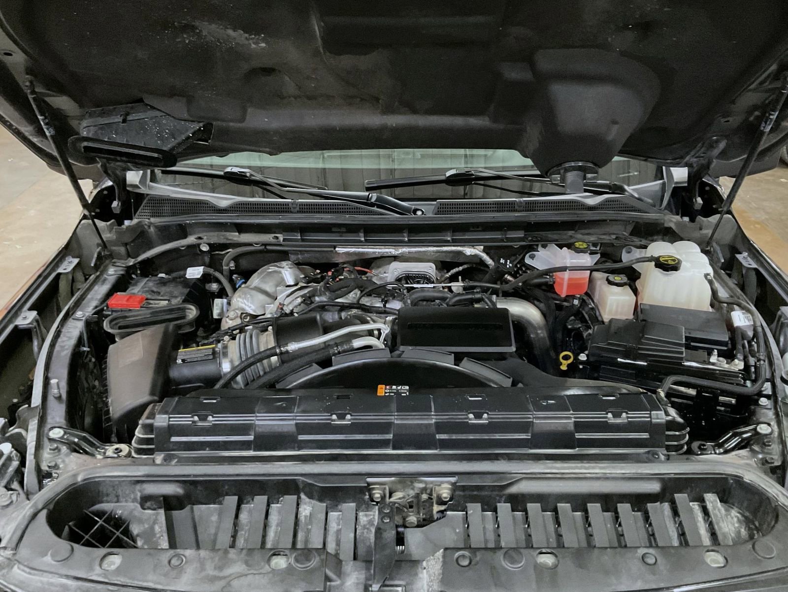 Certified 2024 GMC Sierra 2500 AT4 w/ Technology Package image 24