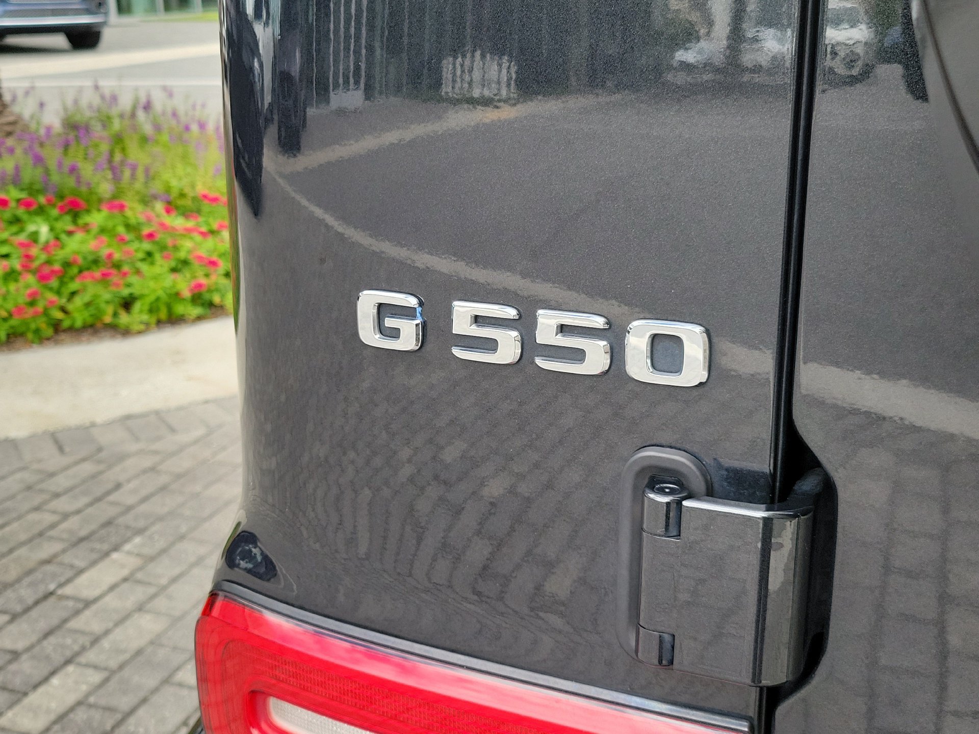 Used 2020 Mercedes-Benz G 550 image 10