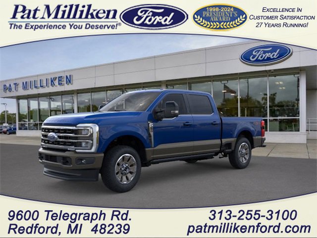 New 2026 Ford F250 King Ranch image 1