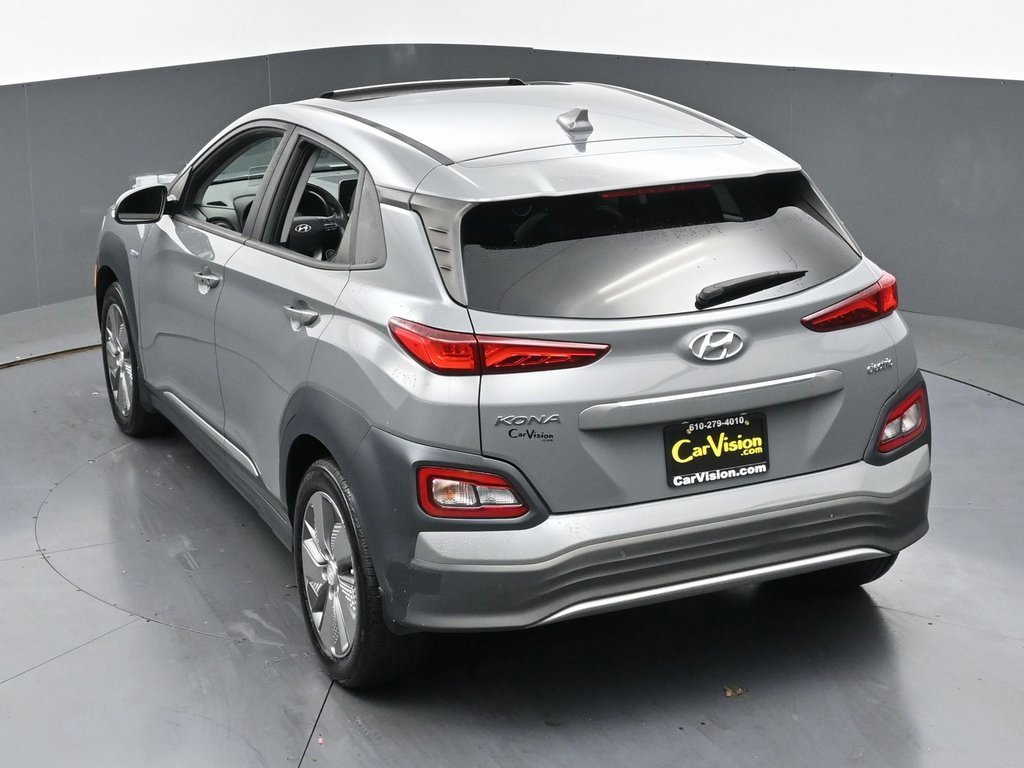 Used 2020 Hyundai Kona Ultimate w/ Cargo Package image 45