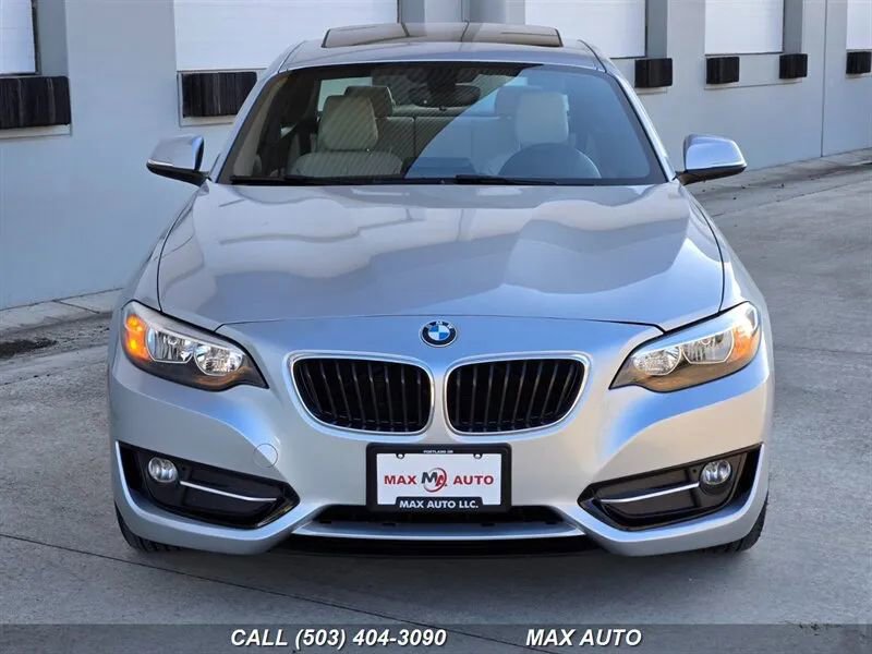 Used 2017 BMW 230i Coupe image 3