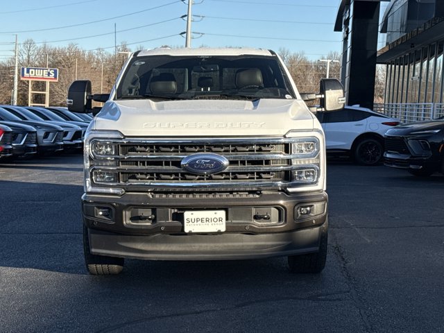 Used 2025 Ford F250 King Ranch image 13