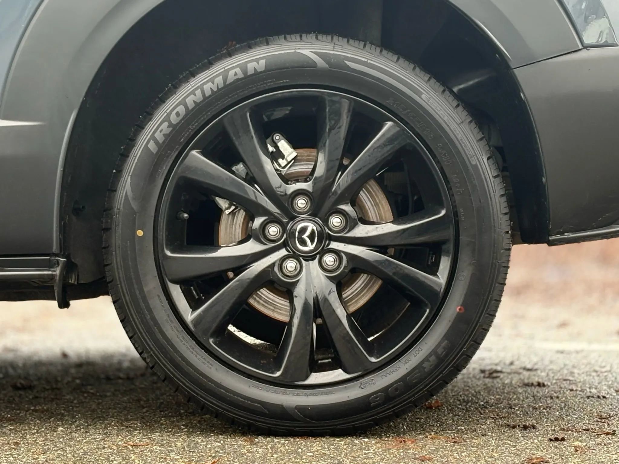 Used 2022 MAZDA CX-30 AWD 2.5 S w/ Preferred Package image 33