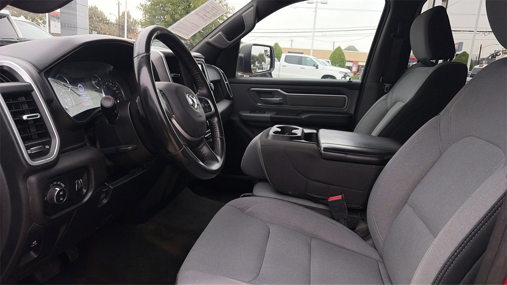 Used 2022 RAM 1500 Lone Star image 10