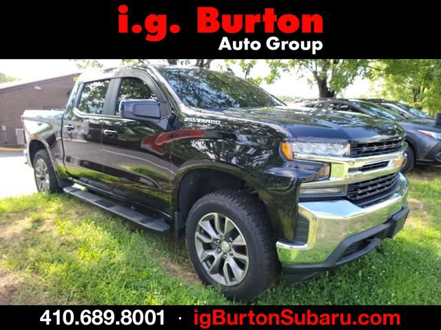 Used 2020 Chevrolet Silverado 1500 LT