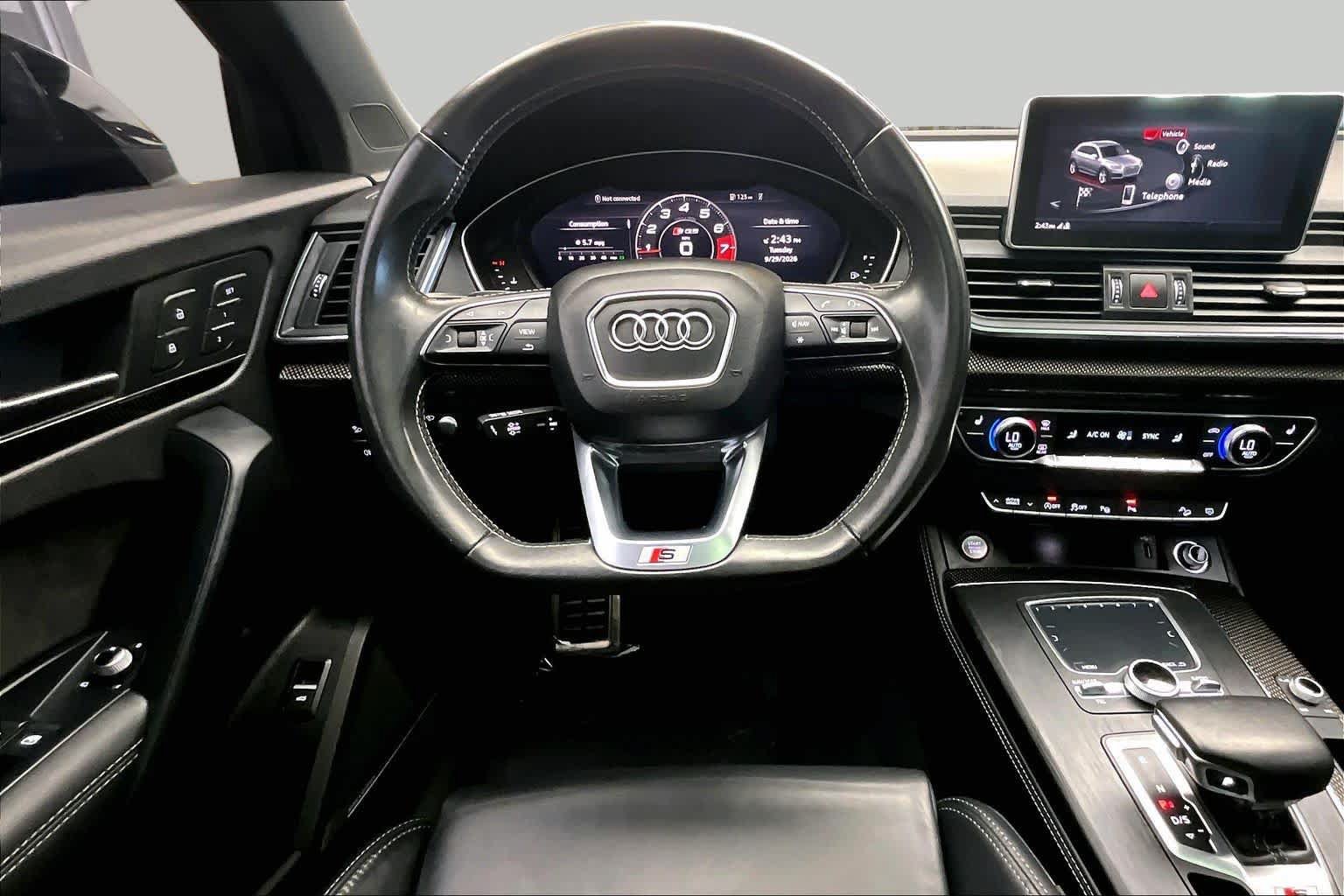 Used 2019 Audi SQ5 Prestige AWD/4WD image 6