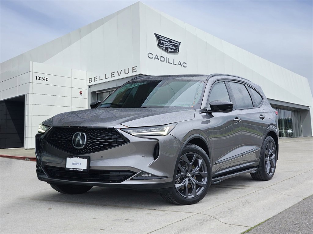 Used 2022 Acura MDX A-Spec