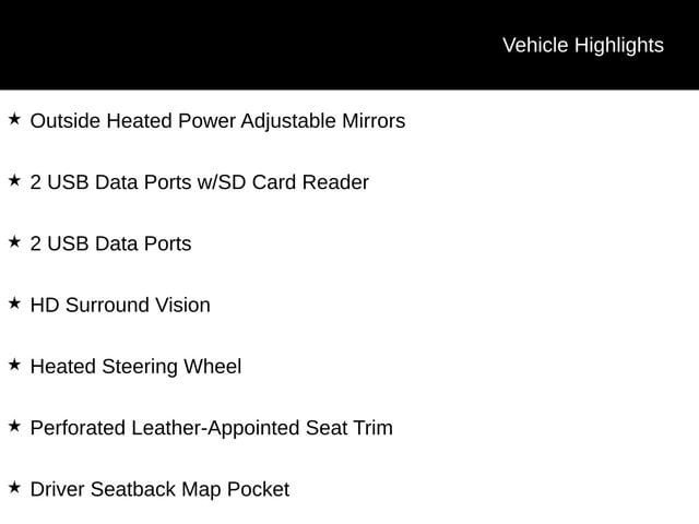 Used 2022 Chevrolet Equinox RS w/ RS Leather Package FWD image 7
