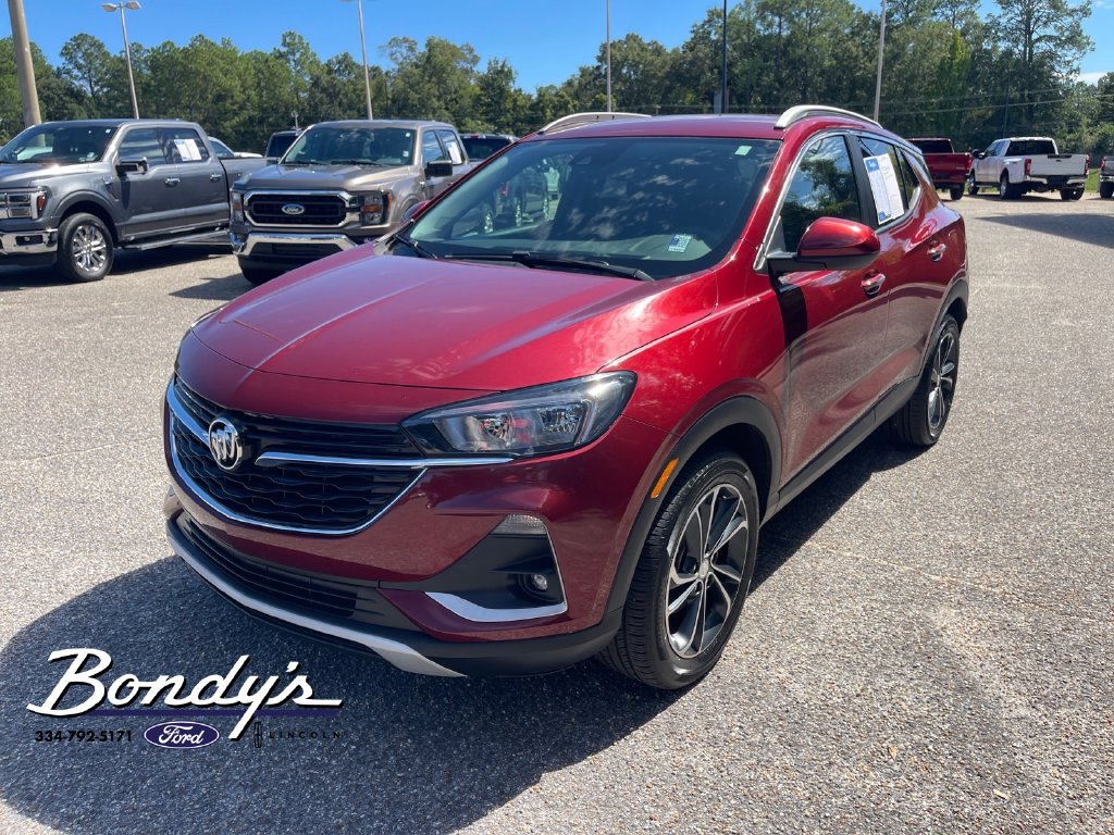 Used 2023 Buick Encore GX Select FWD image 3