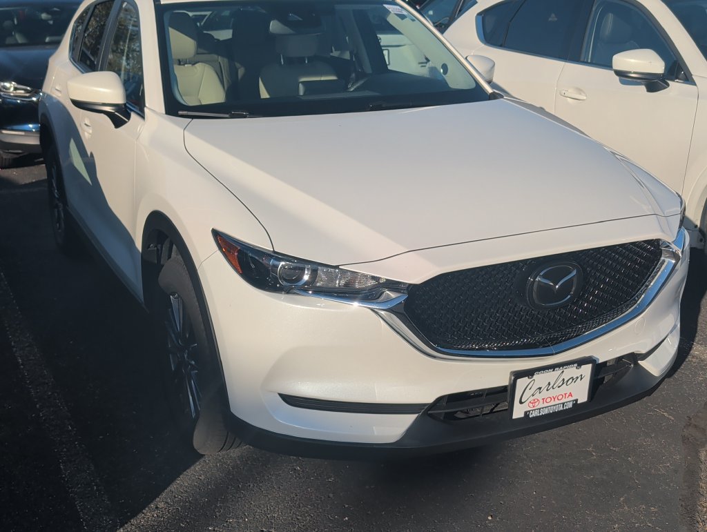 Used 2020 MAZDA CX-5 Touring AWD/4WD image 8