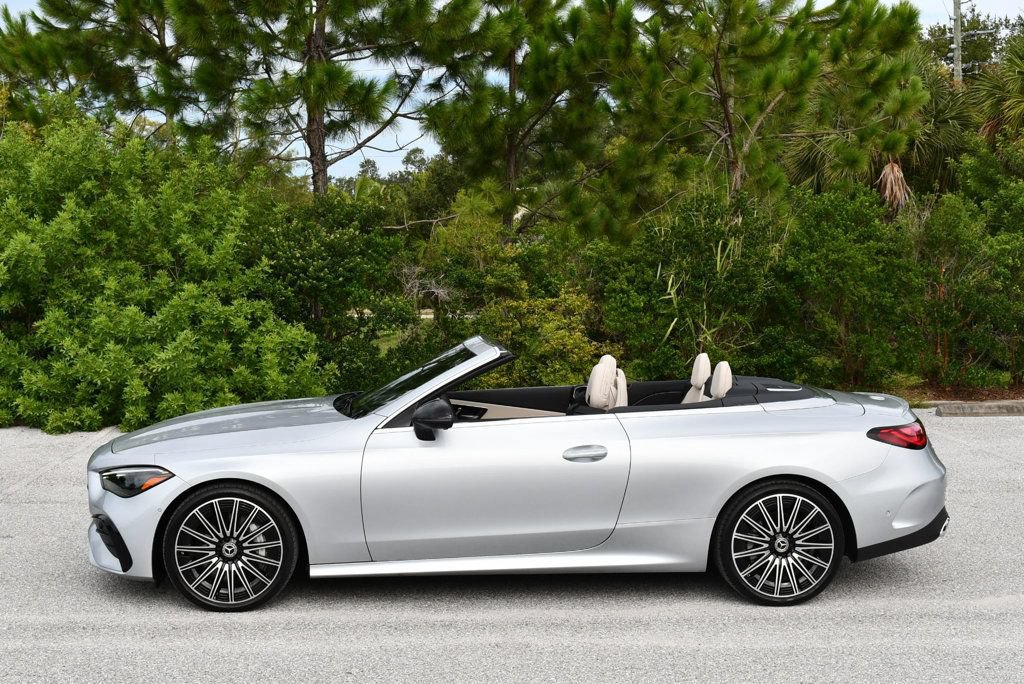 Used 2026 Mercedes-Benz CLE 450 4MATIC Cabriolet image 30