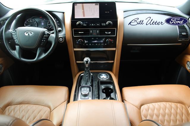 Used 2022 INFINITI QX80 Sensory w/ Cargo Package image 18