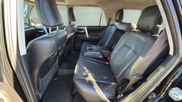 Used 2022 Toyota 4Runner Limited image 20
