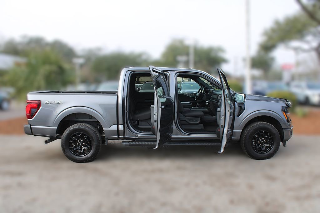 Used 2024 Ford F150 XLT w/ Equipment Group 302A MID image 6