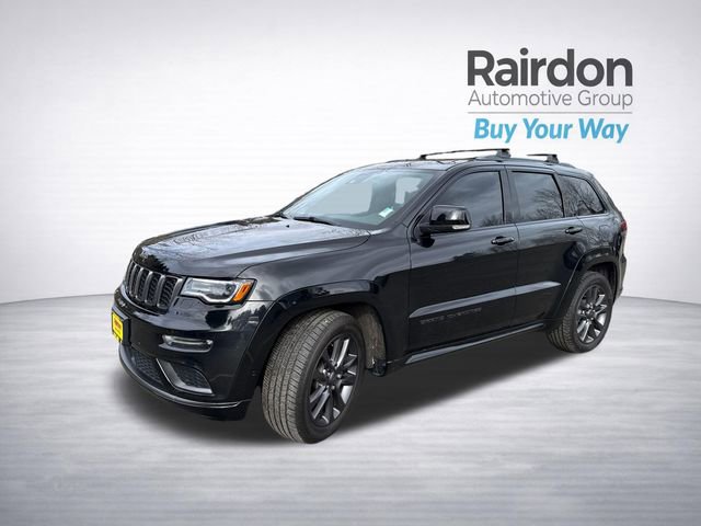 Used 2018 Jeep Grand Cherokee High Altitude AWD/4WD image 35