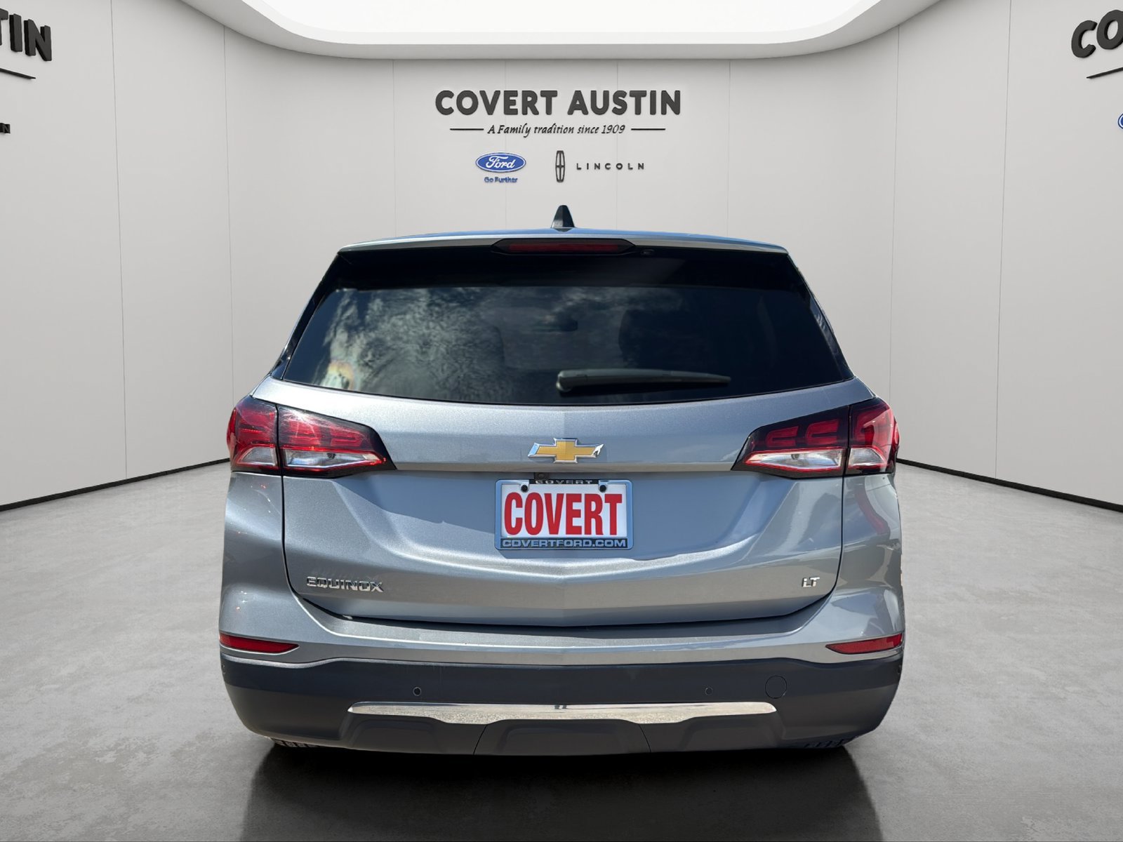 Used 2024 Chevrolet Equinox LT FWD image 4