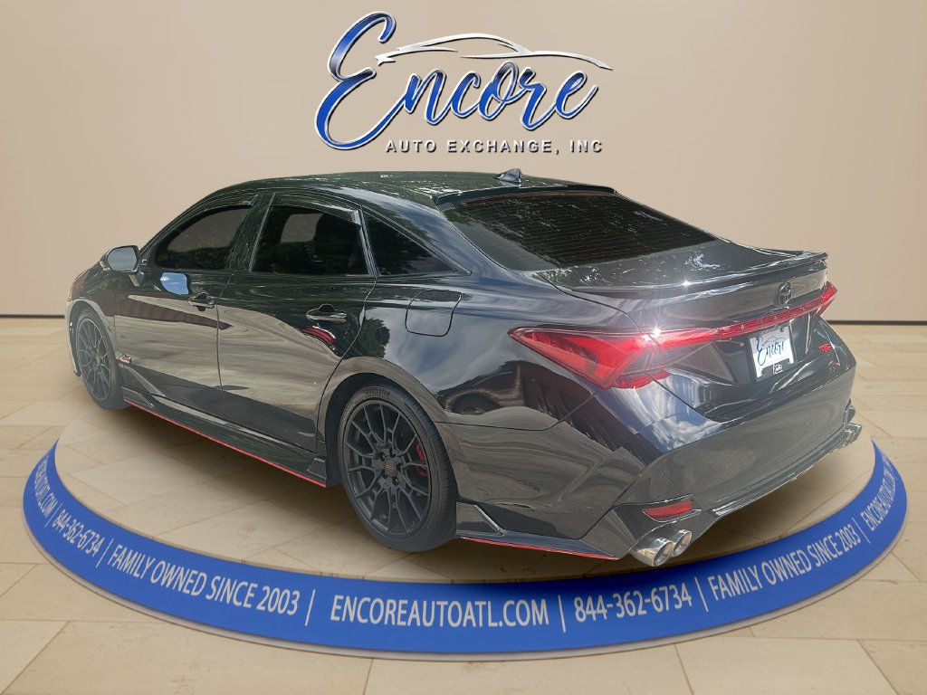 Used 2021 Toyota Avalon TRD FWD image 3