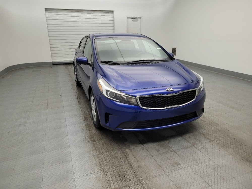 Used 2018 Kia Forte LX FWD image 14