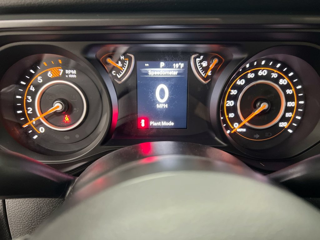 New 2026 Jeep Wrangler Unlimited Sport AWD/4WD image 12