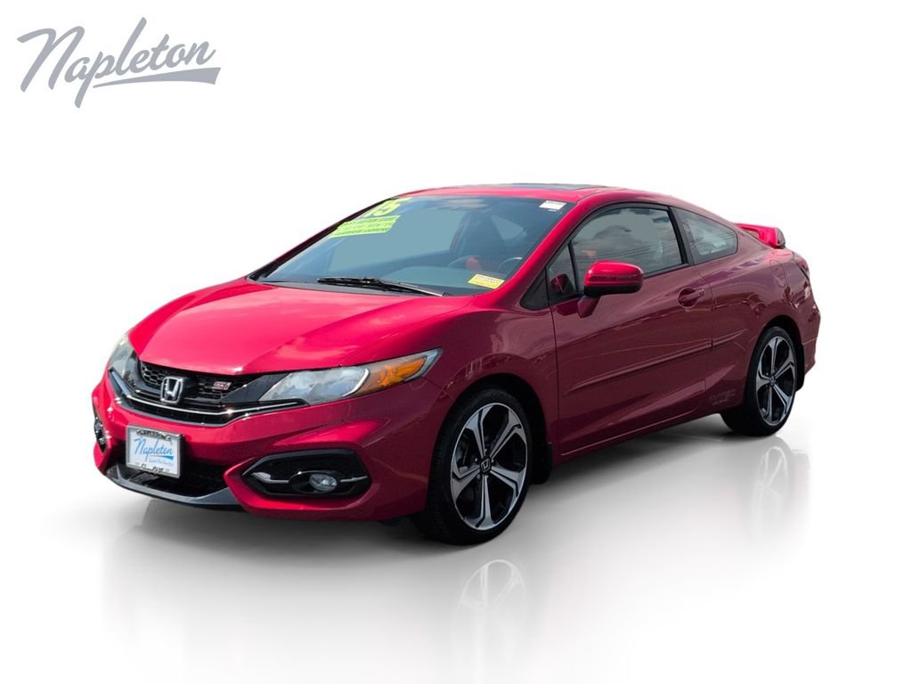 Used 2015 Honda Civic Si