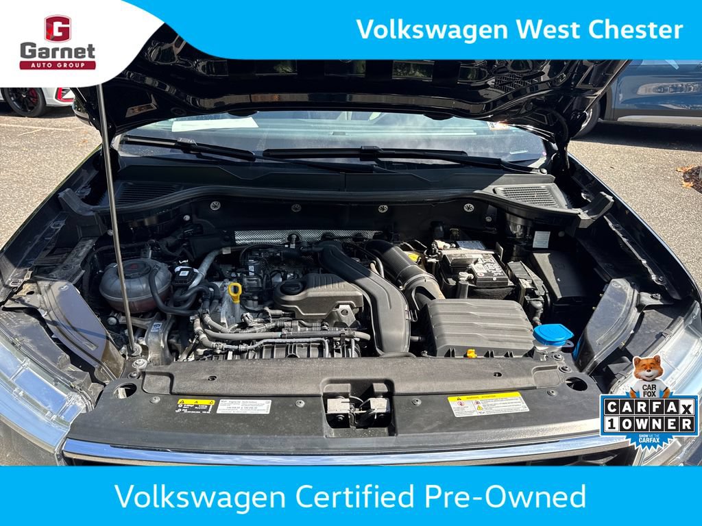 Certified 2024 Volkswagen Taos SE AWD/4WD image 39