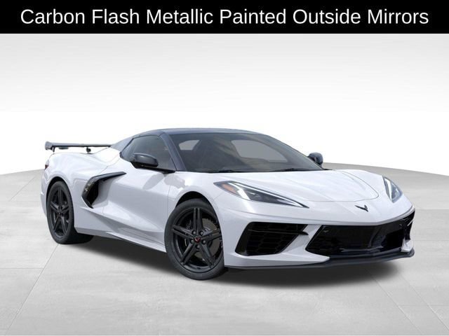 New 2026 Chevrolet Corvette Stingray Premium Conv w/ Stealth Interior Trim Package RWD image 8