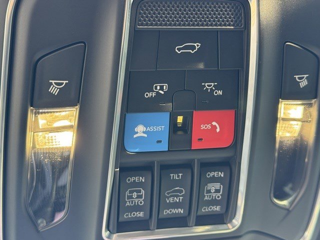 New 2025 Jeep Grand Cherokee L Limited image 26