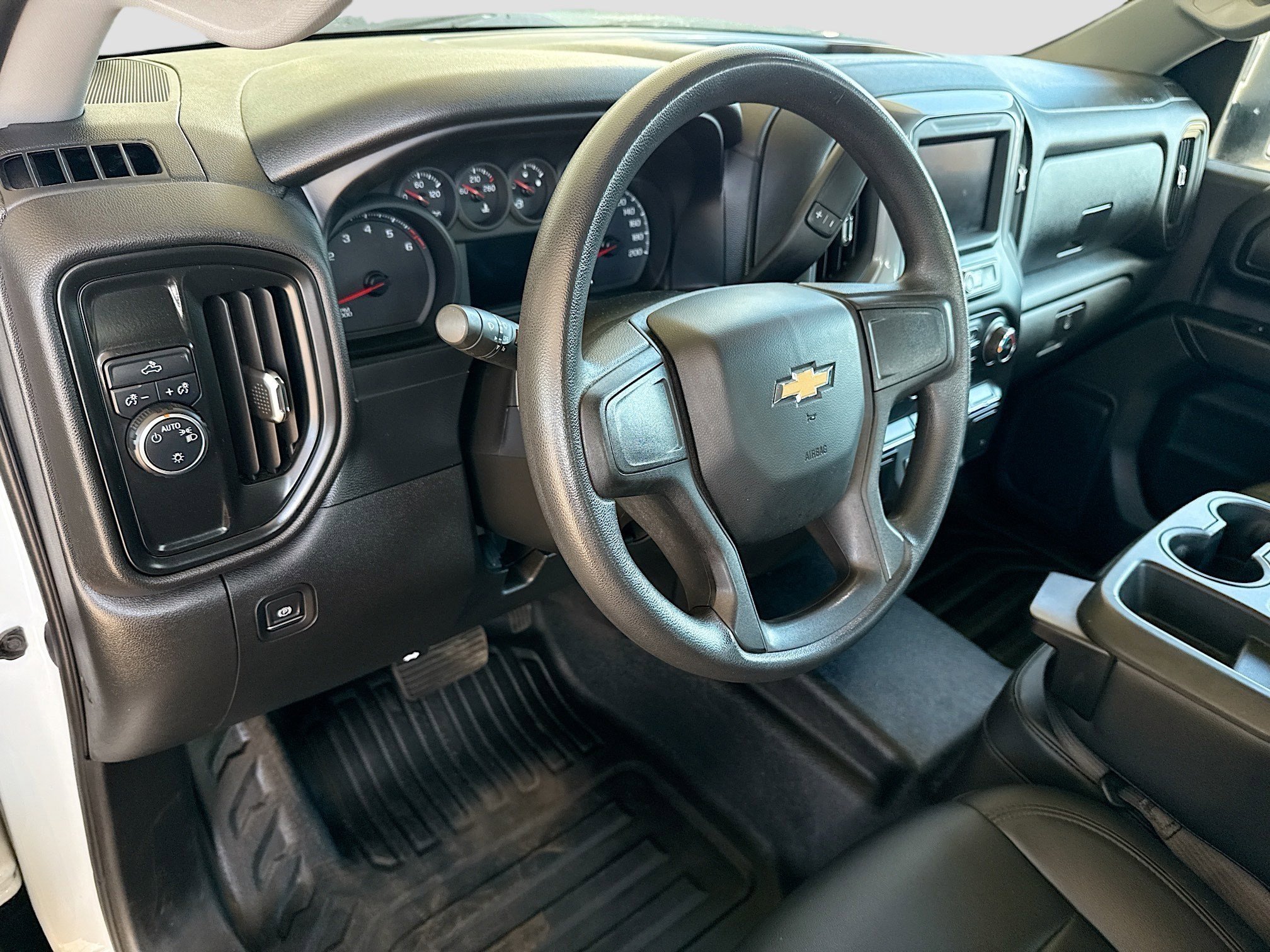 Used 2020 Chevrolet Silverado 2500 W/T image 19