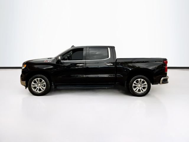 Used 2022 Chevrolet Silverado 1500 LTZ image 9