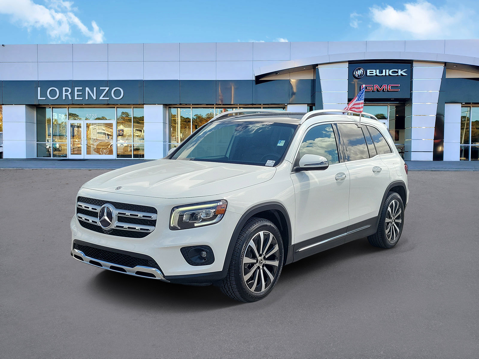 Used 2022 Mercedes-Benz GLB 250