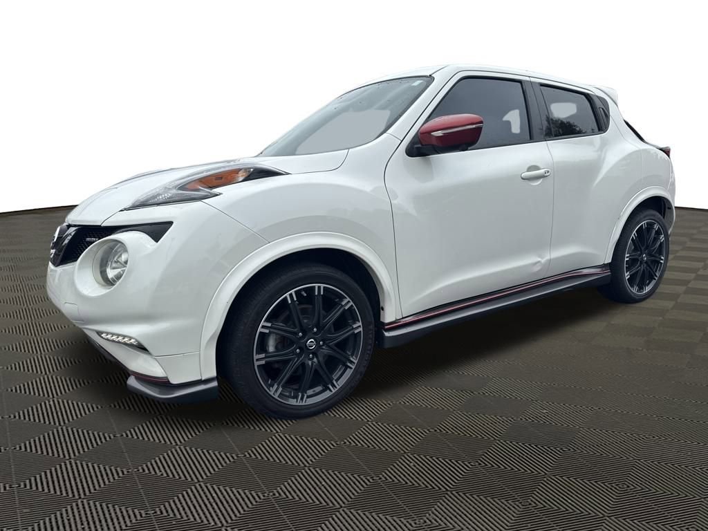 Used 2015 Nissan Juke NISMO