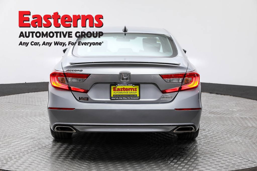 Used 2022 Honda Accord Sport Special Edition image 6