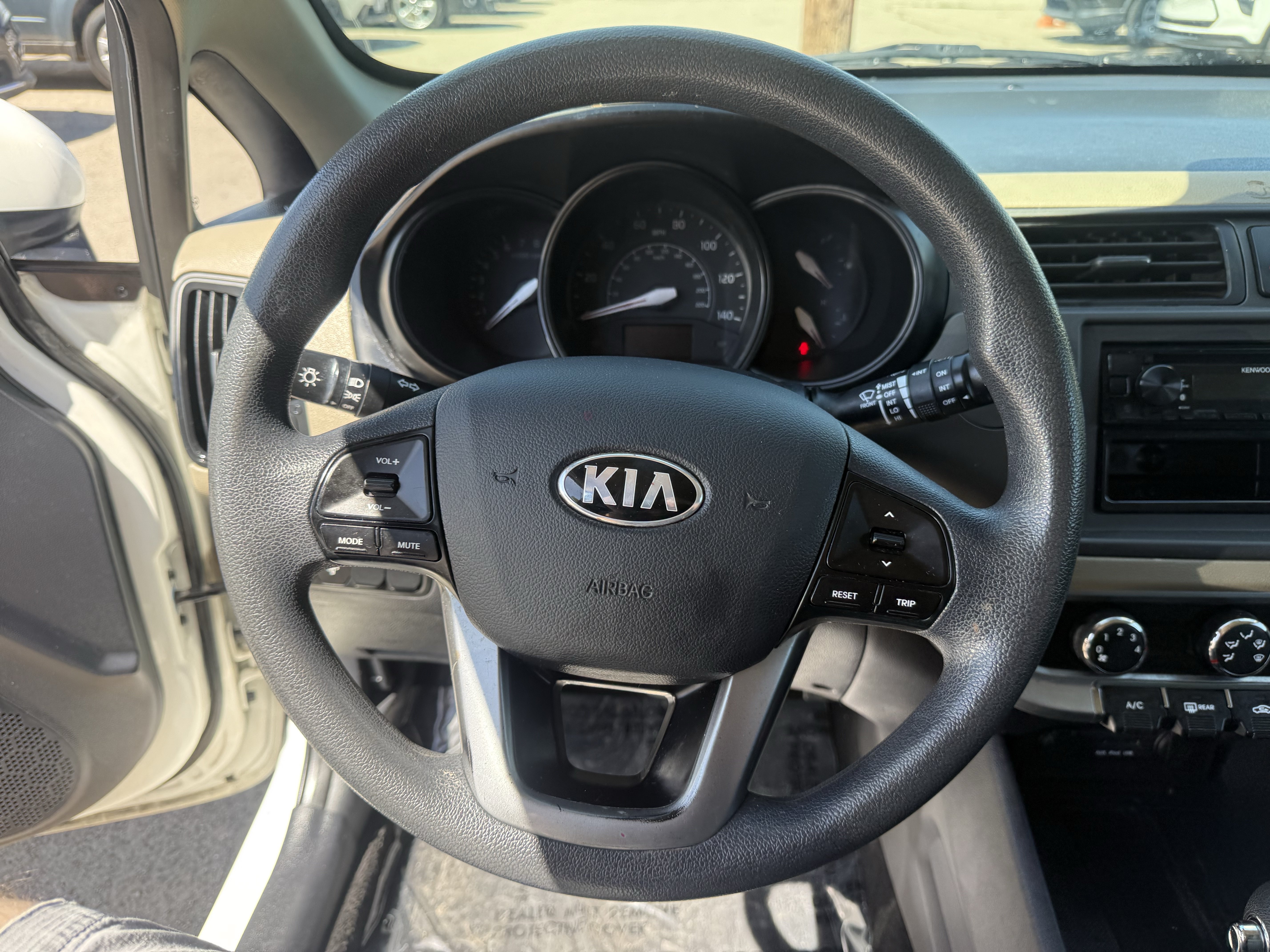 Used 2014 Kia Rio LX w/ Power Package FWD image 16