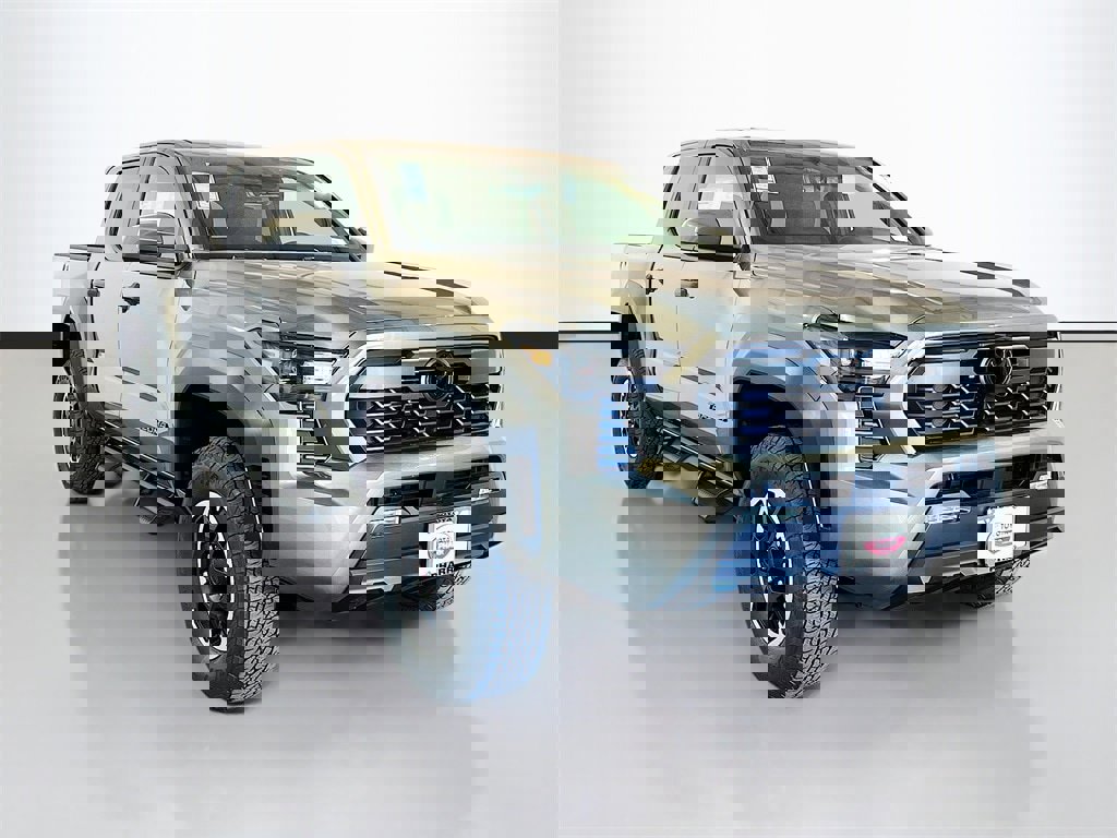 New 2025 Toyota Tacoma TRD Off-Road image 3