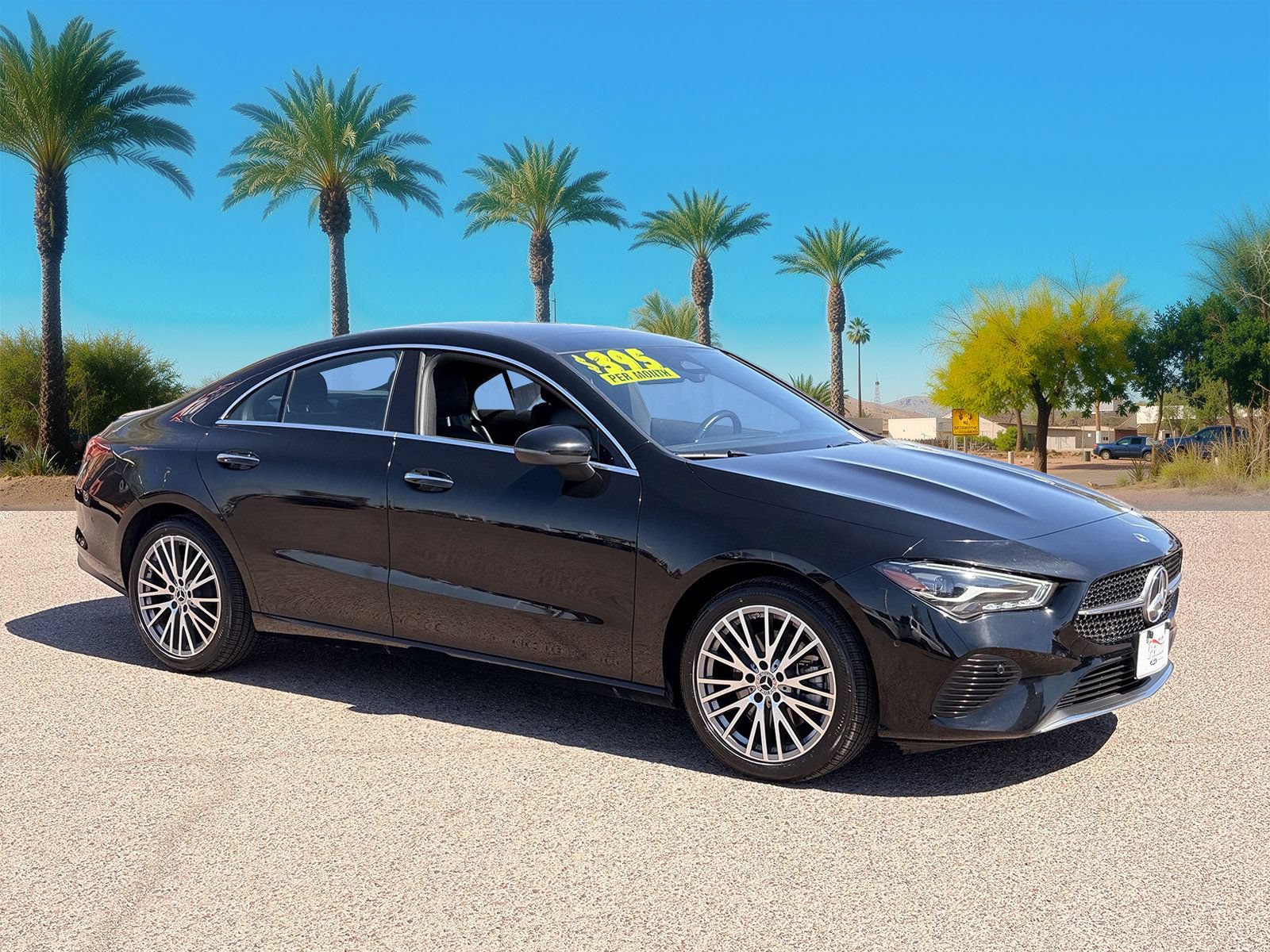 Used 2025 Mercedes-Benz CLA 250 image 7