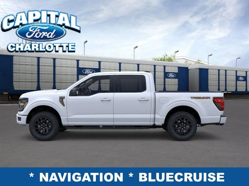 New 2025 Ford F150 Tremor image 3