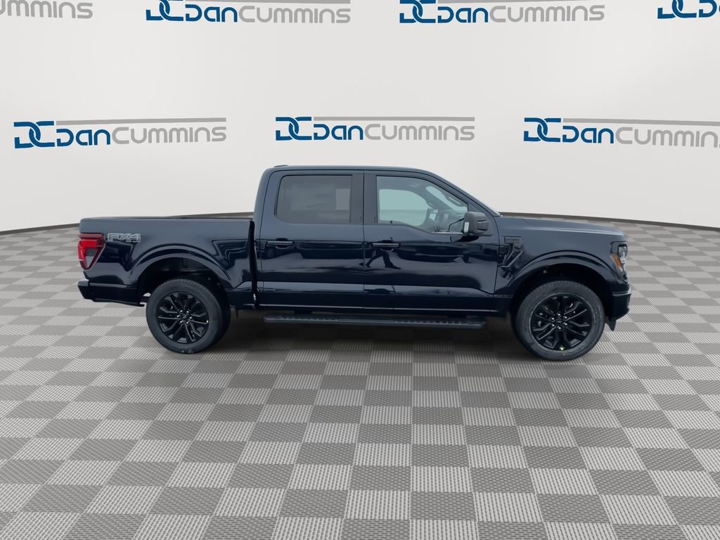 New 2026 Ford F150 XLT w/ Equipment Group 302A MID image 15