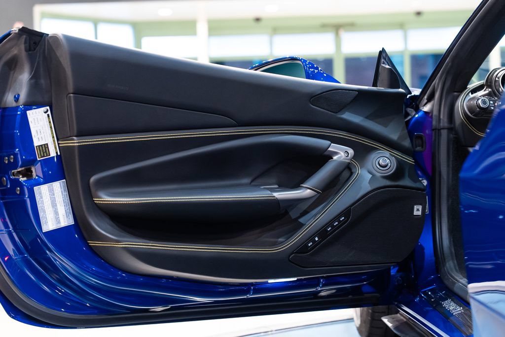 Certified 2021 Ferrari F8 Tributo RWD image 29
