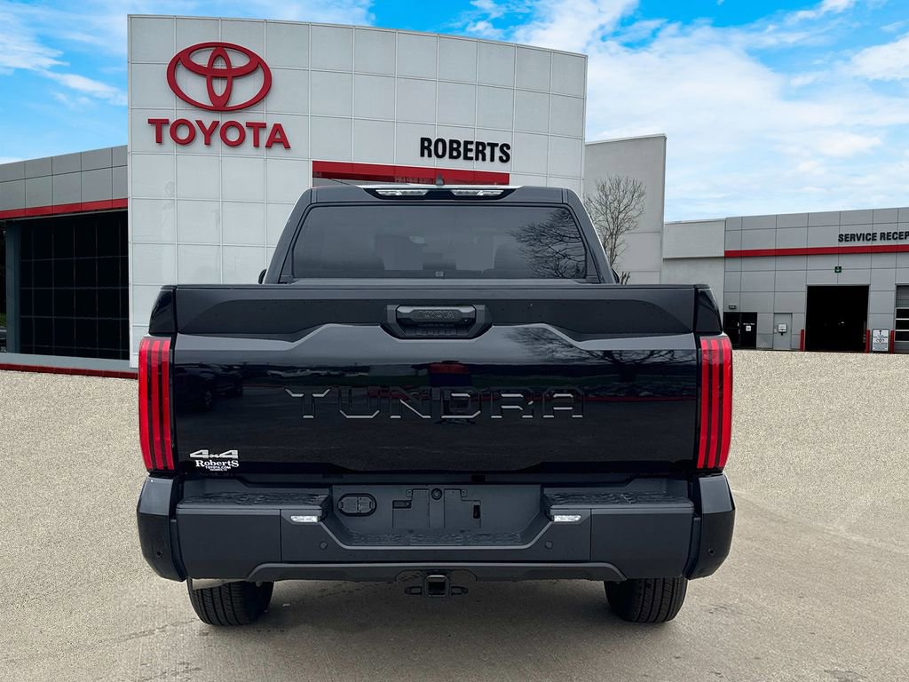 New 2025 Toyota Tundra SR5 w/ SR5 Convenience Package image 6