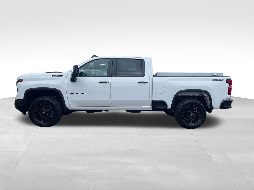 New 2026 Chevrolet Silverado 3500 LT w/ Trail Boss Package AWD/4WD image 2
