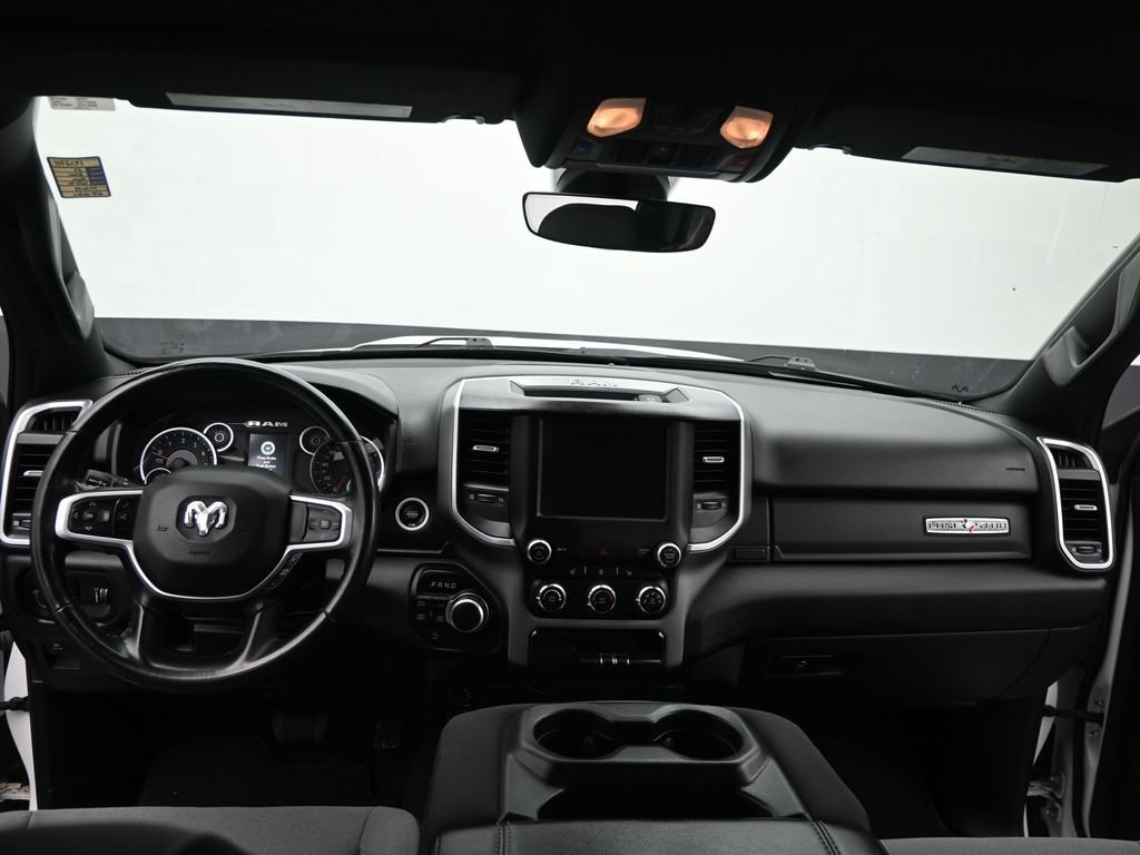 Used 2023 RAM 1500 Lone Star AWD/4WD image 27