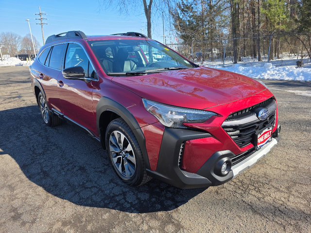 Certified 2023 Subaru Outback Limited image 8