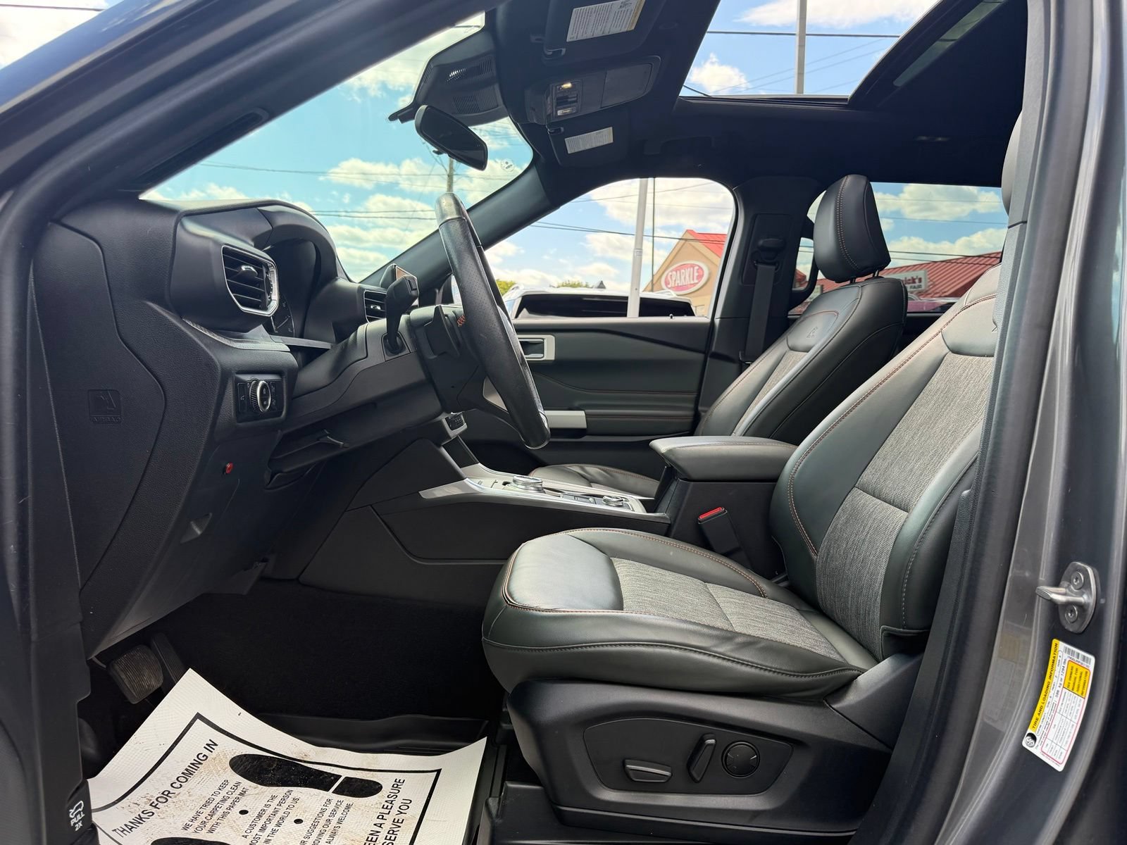 Certified 2023 Ford Explorer Timberline AWD/4WD image 24