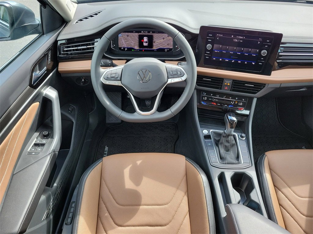 New 2026 Volkswagen Jetta SEL image 10