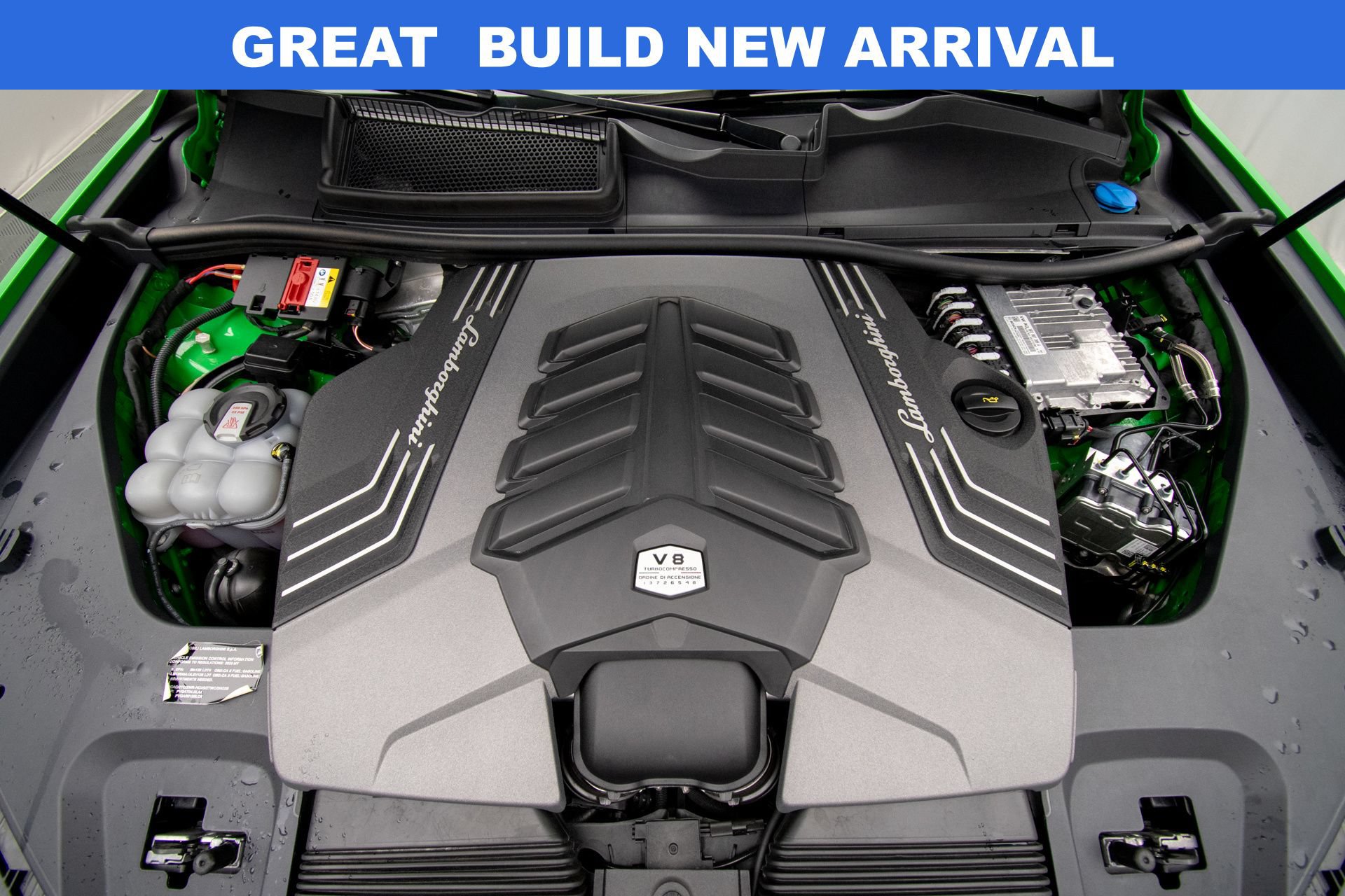 Used 2023 Lamborghini Urus S AWD/4WD image 47