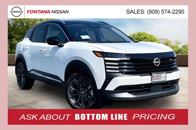 New 2026 Nissan Kicks SR FWD image 1