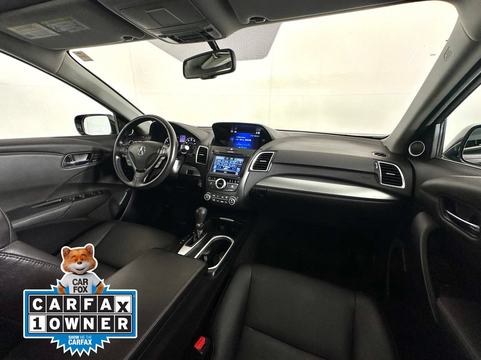Used 2016 Acura RDX AWD w/ Technology Package image 2
