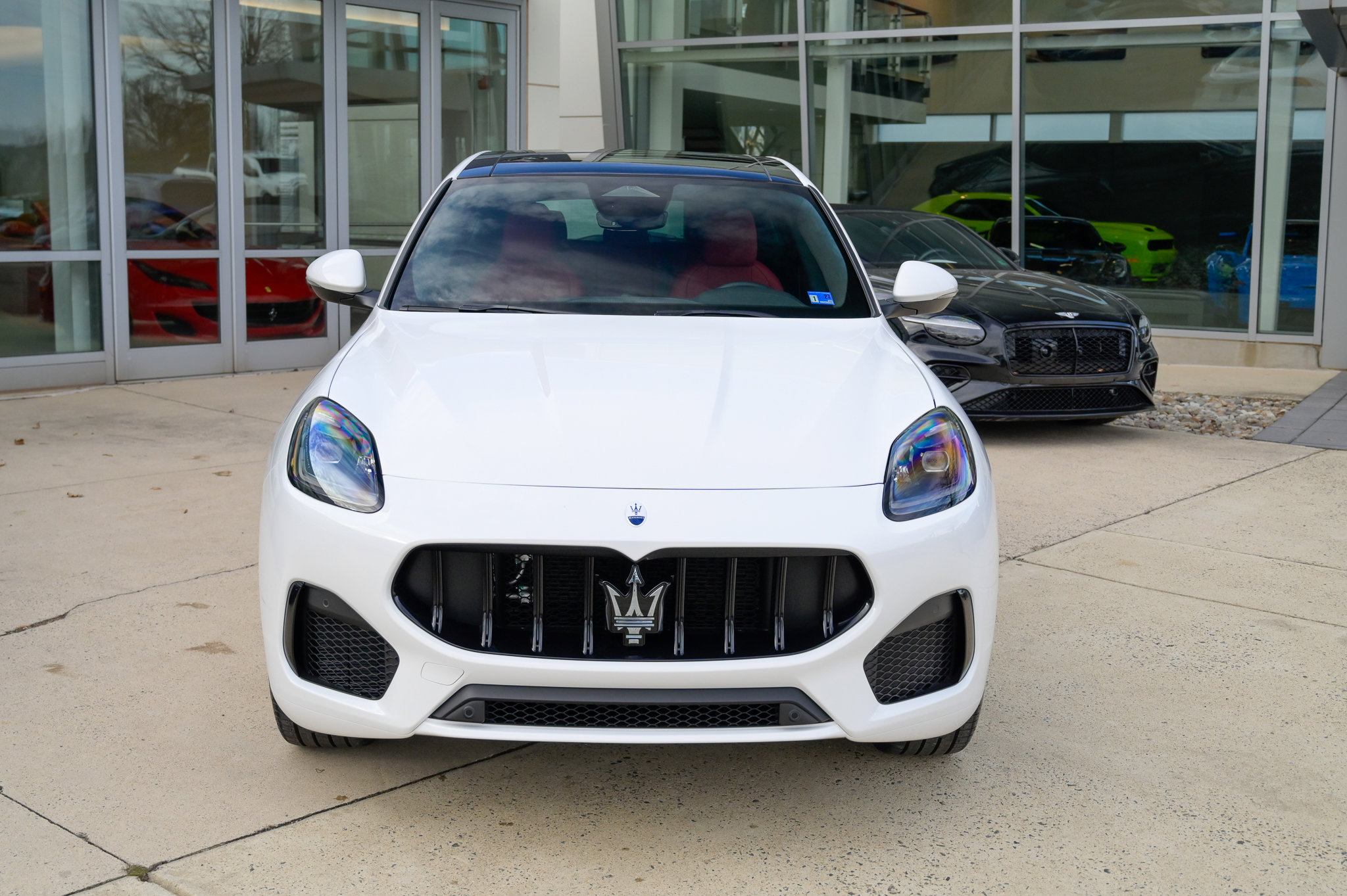 New 2026 Maserati Grecale Modena image 8