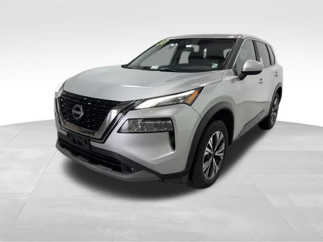 Used 2023 Nissan Rogue SV AWD/4WD image 2