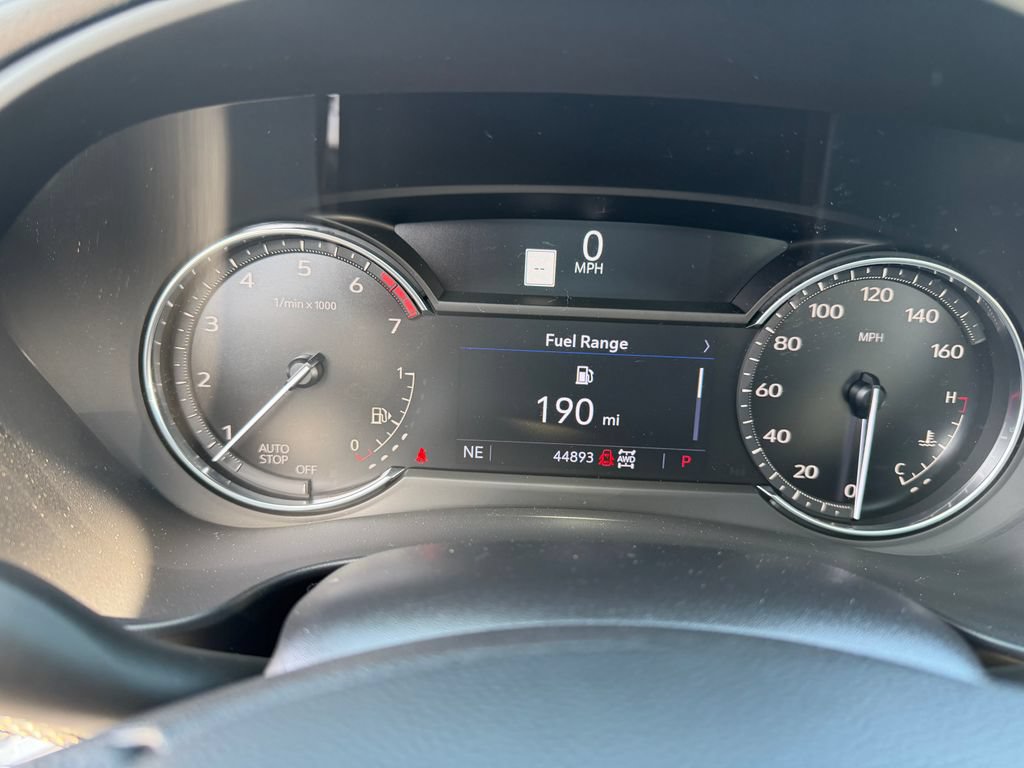 Used 2022 Cadillac XT4 Sport AWD/4WD image 13